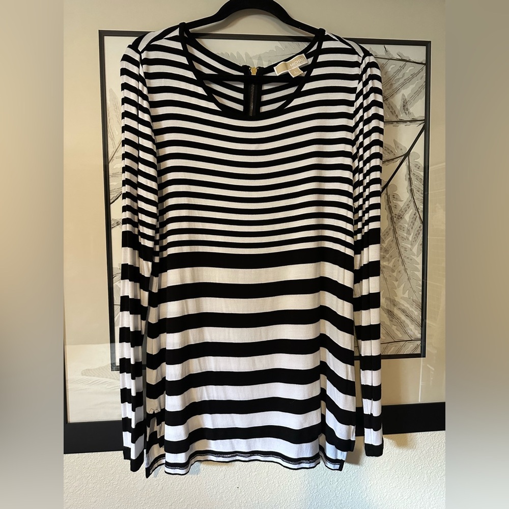 Michael Kors Long-sleeve Top